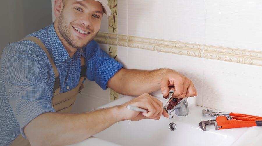 Professional clogged drains services in Palm Springs, CA